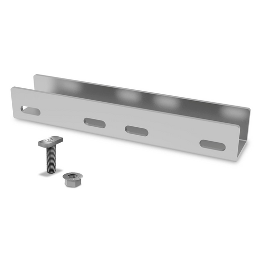 K2 Systems Schienenverbinder SingleRail 36 Set - 2001976