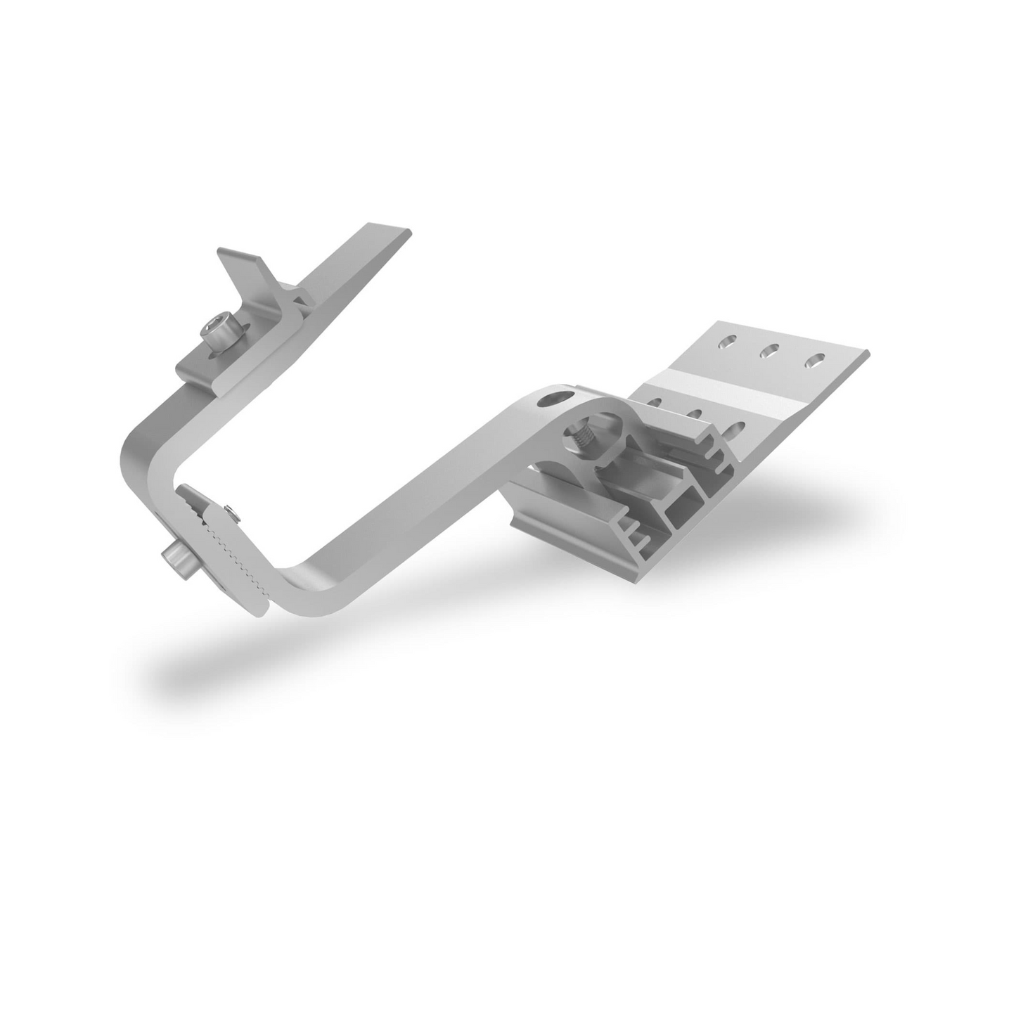 K2 Systems 2003144 Aluminium Dachhaken CrossHook 4S