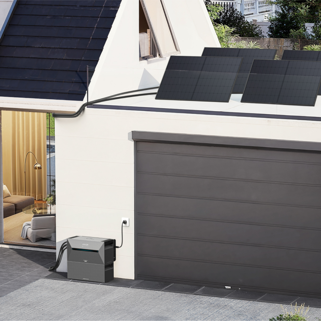 anker solix e1600 speicher szenario