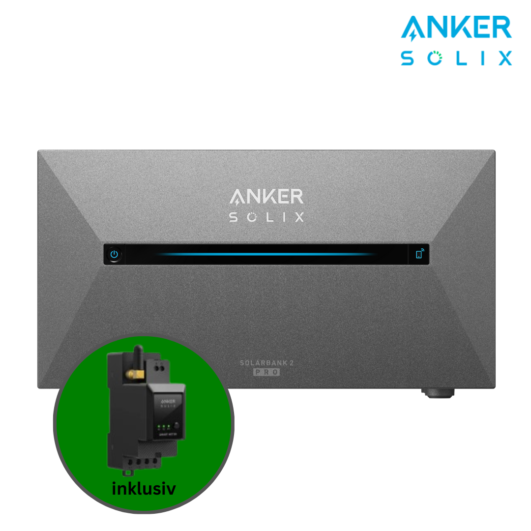 anker solix e1600 speicher inkl smartmeter