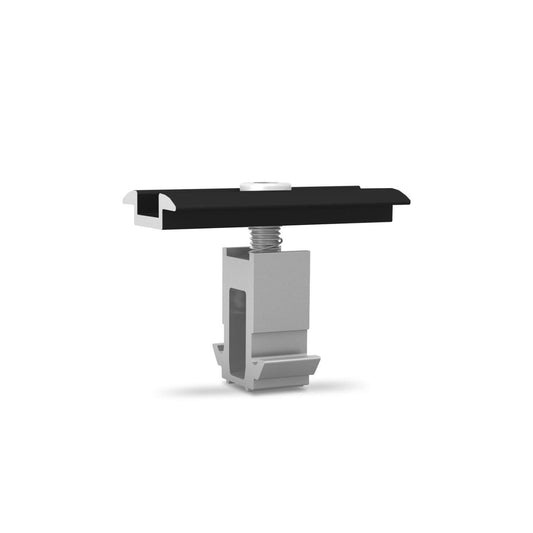 K2 Systems 2002609 DomeClamp Mittelklemme 30-50 mm schwarz