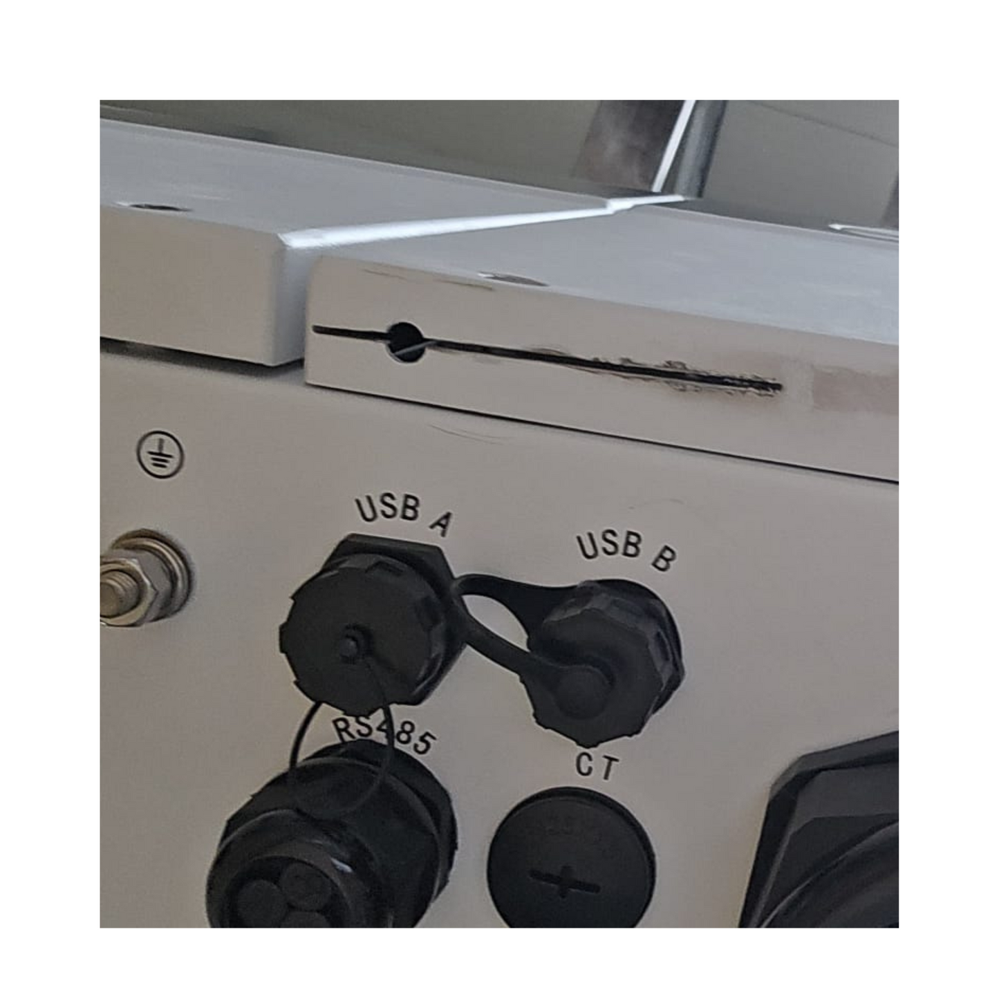 Growatt Wechselrichter MAX 70KTL3 LV 3-Phasen Industriewechselrichter