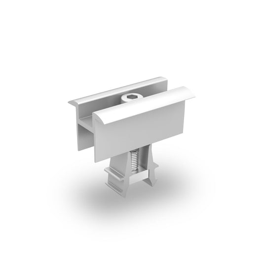 K2 Systems 2003071 Universal Mittelklemme OneMid 30-42 mm silber