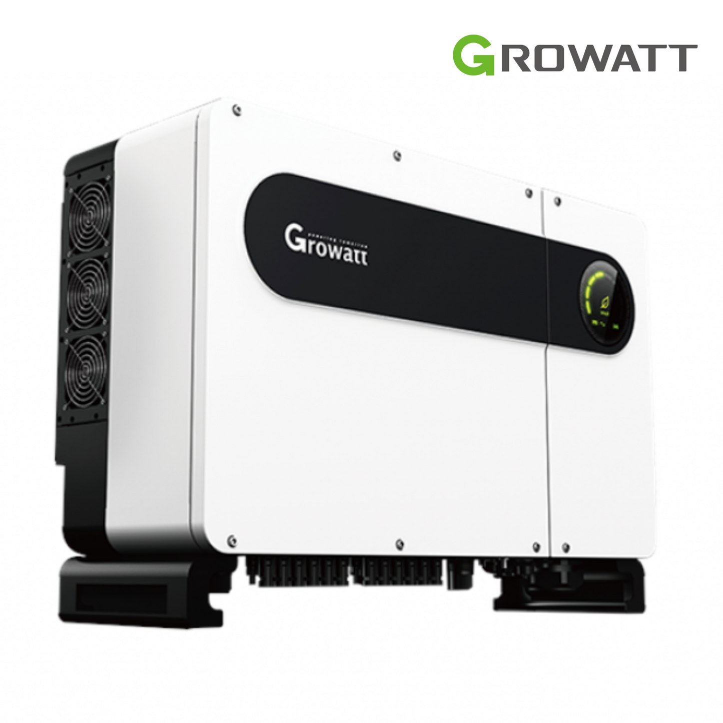 Growatt Wechselrichter MAX 70KTL3 LV 3-Phasen Industriewechselrichter