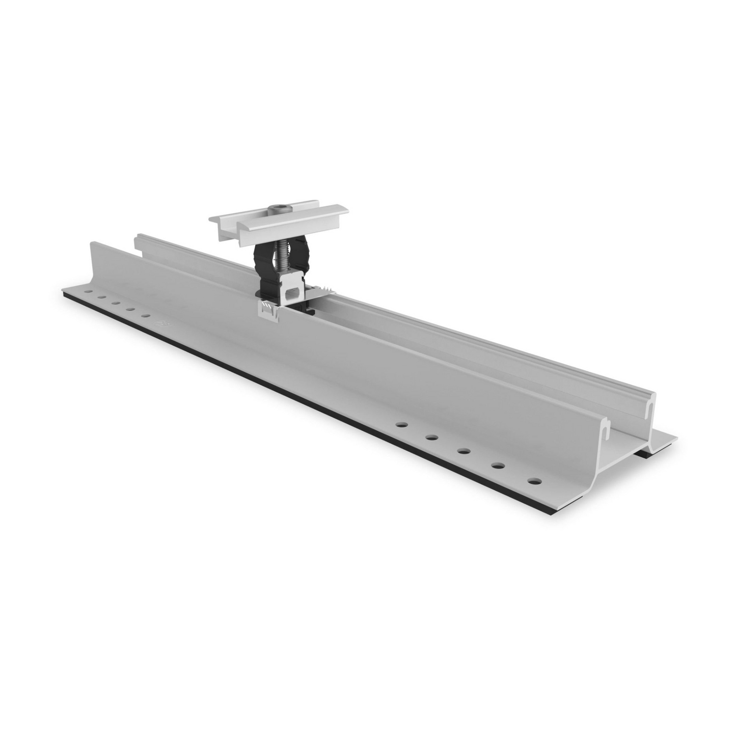 K2 Systems MiniRail MK2 Set - Schrägdach Trapezblech - 2004211