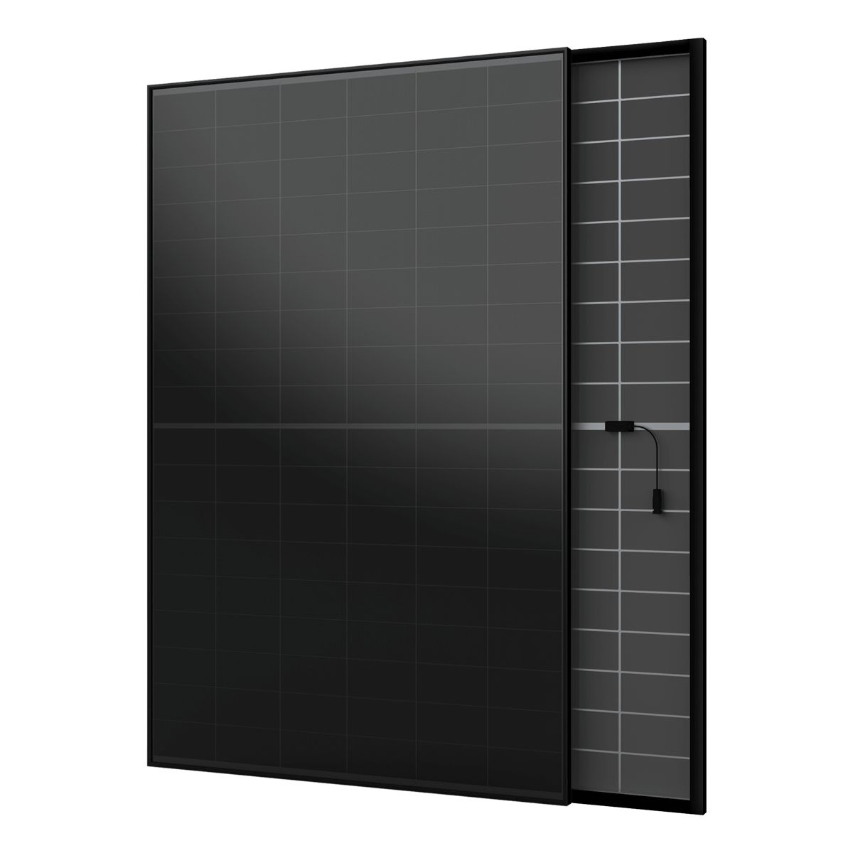 AIKO 465Wp A-MAH54Db Neostar 2S+ Glas-Glas Fullblack
